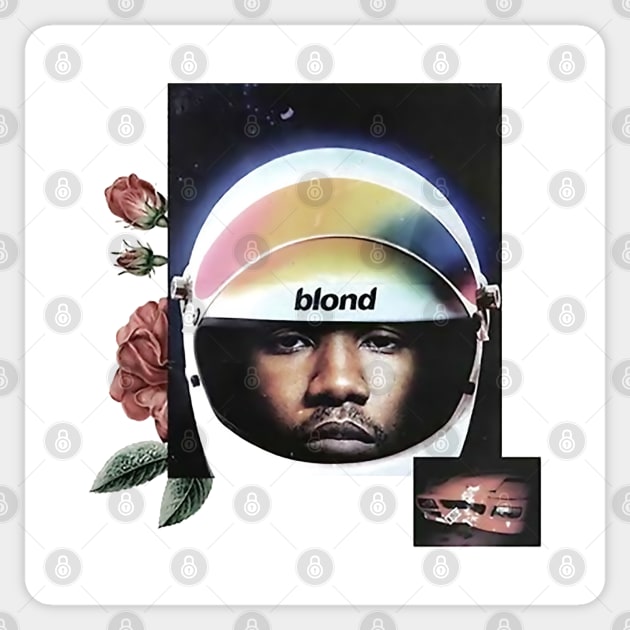 Frank Ocean Music Sticker by Ndeprok